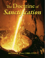 The Doctrine of Sanctification (2).pdf